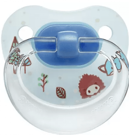 CHUPETA PREMIUM SILICONE ORTO - TAMANHO 1 # 2801 - KUKA