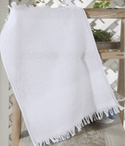 TOALHA LAVABO - 6 UNIDADES # 2285118/09246 - DOHLER
