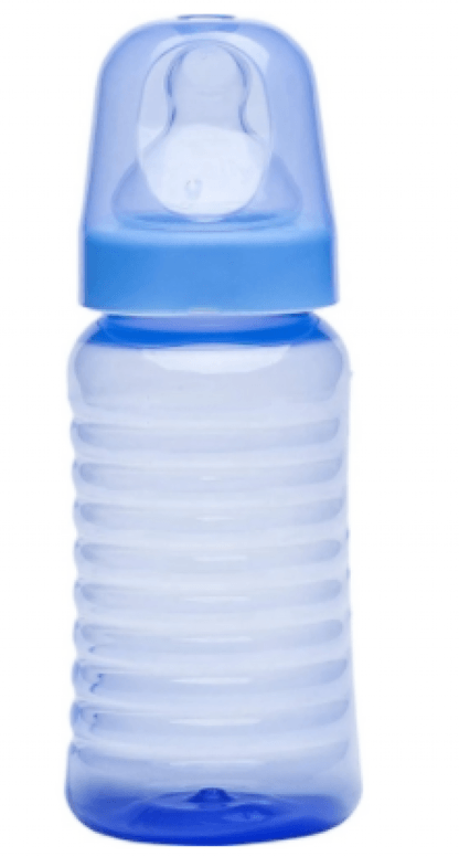 MAMADEIRA BIG CLEAN 250ML # 10165-01-M - LOLLY BABY