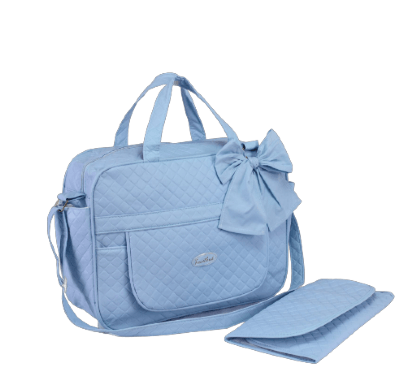 KIT DE BOLSAS CHARME -  4 PEÇAS # 184 - FAVITHUS