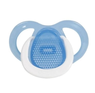 CHUPETA VENT II ORTO SIL - TAMANHO 2 - COM 2 UNIDADES # 01463 - DERMIWIL BABY GO