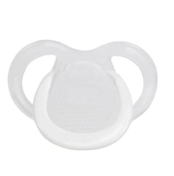 CHUPETA VENT II ORTO SIL - TAMANHO 2 - COM 2 UNIDADES # 01464 - DERMIWIL BABY GO