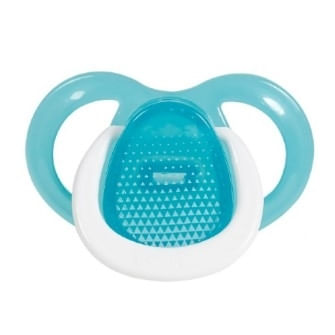 CHUPETA VENT II ORTO SIL - TAMANHO 2 - COM 2 UNIDADES # 01465 - DERMIWIL BABY GO