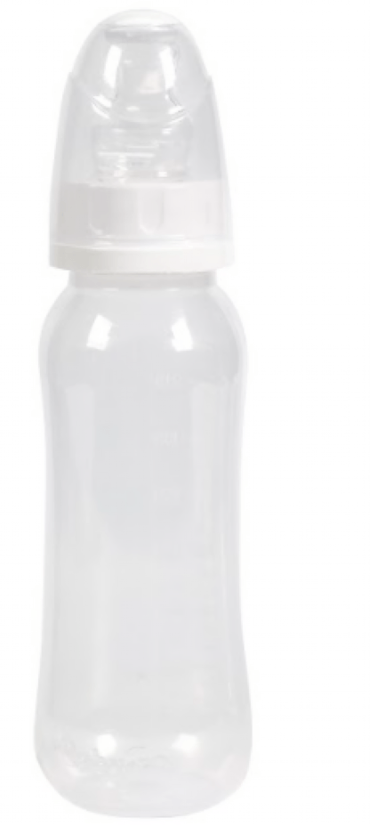 MAMADEIRA ORTO SIL 240ML # 01470 - DERMIWIL BABY GO