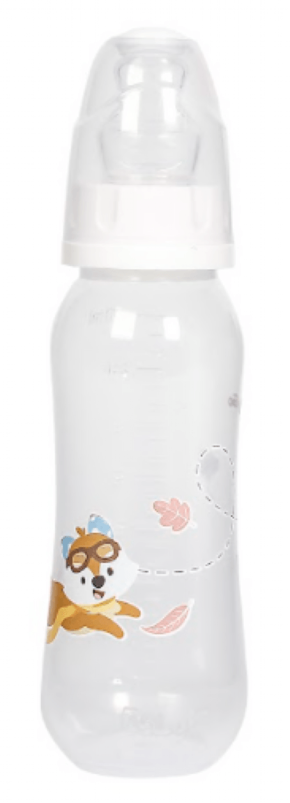 MAMADEIRA -  ORTO SIL - 240ML # 01481 - DERMIWIL BABY GO