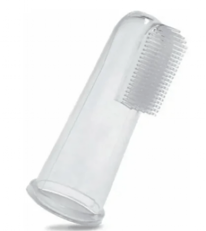 MASSAGEADOR DE GENGIVAS # 02241 - DERMIWIL BABY GO