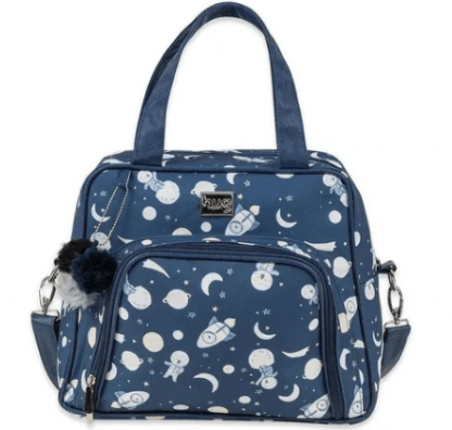 BOLSA ASTRONAUTA # B9802 - HUG EIRELI