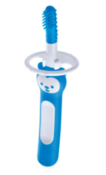 MASSAGEADOR MASSAGING BRUSH # CO20211 - MAM BEBE SAUDE