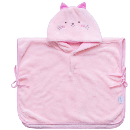 PONCHO INFANTIL COM CAPUZ -  BABY JOY # 590051 - INCOMFRAL