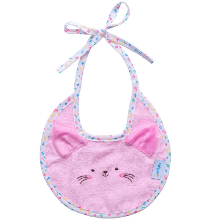 BABADOR CARINHAS BICHINHOS -  BABY JOY # 150191 - INCOMFRAL