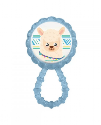 CHOCALHO MORDEDOR BLISTER # 03326 - DERMIWIL BABY GO