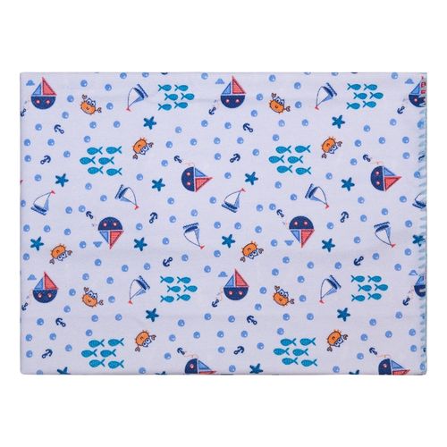 COBERTOR INFANTIL - ESTAMPADO - 90CM X 1,10M - BERCINHO # 250050 - INCOMFRAL