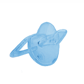 CHUPETA SILICONE CLASSIC ORTO SILICONE # 110 - FLY