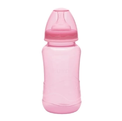 MAMADEIRA AQUARELA BIG - BICO NATURAL - 330ML # 1432 - KUKA