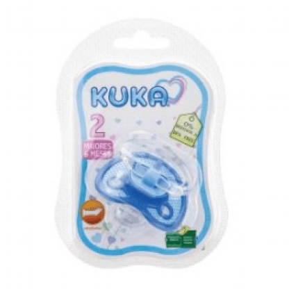 CHUPETA SUPER VENTILADA ORTODÔNTICO TAMANHO 2 # 2546 - KUKA