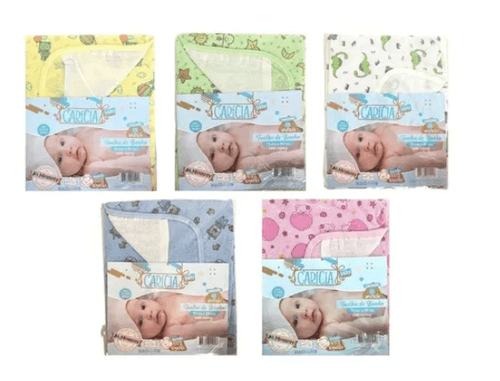TOALHA DUPLA FACE - 70X1,10 - PARAPIPI # 1721 - MINASREY