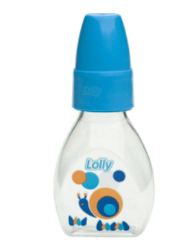 MINI MAMADEIRA 50ML # 2361-01-M - LOLLY BABY