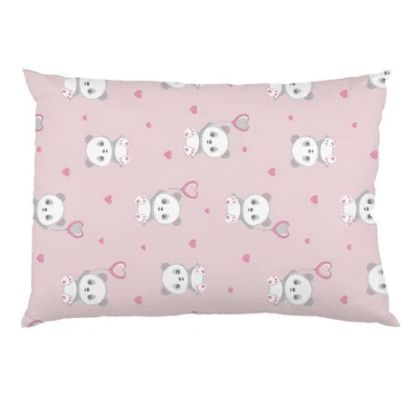 FRONHA MALHA ESTAMPADA - BUBLIM # 330070 - INCOMFRAL