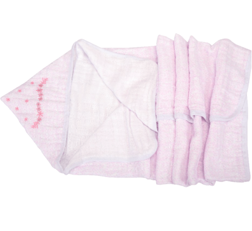 TOALHÃO DE BANHO SOFT LOUPIOT CLEAN - 100CM X 85CM # 351305 - MINASREY