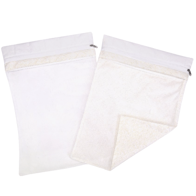 KIT SAQUINHO MATERNIDADE  - 2 UNIDADES - LOUPIOT CLEAN # 351907 - MINASREY