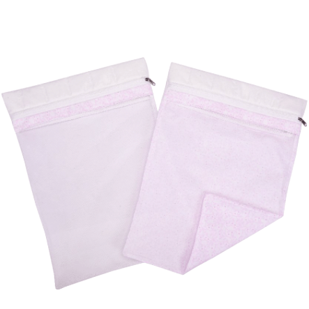 KIT SAQUINHO MATERNIDADE  - 2 UNIDADES - LOUPIOT CLEAN # 351905 - MINASREY