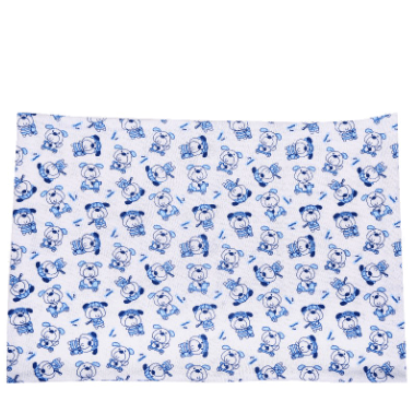 FRONHA ESTAMPADA CARÍCIA 28X40CM # 4216 - MINASREY
