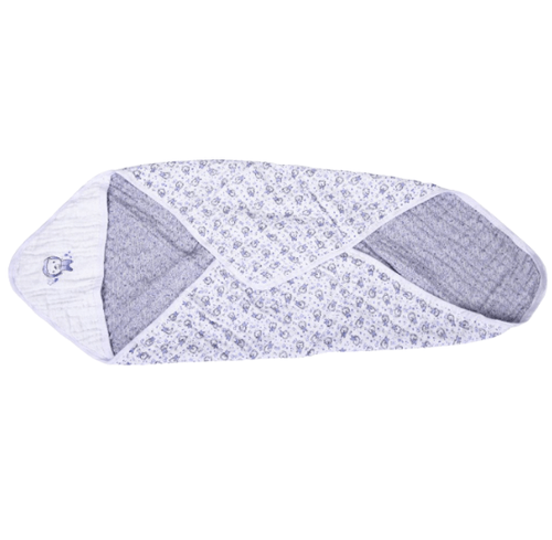 TOALHA BANHO SOFT COMPOSE 85CM X 85CM # 312718 - MINASREY
