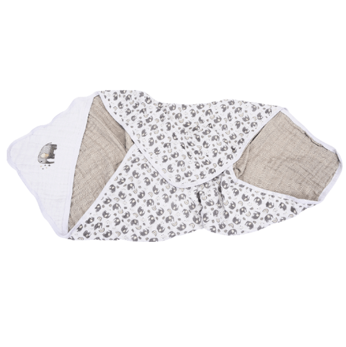 TOALHA BANHO SOFT COMPOSE 85CM X 85CM # 312707 - MINASREY