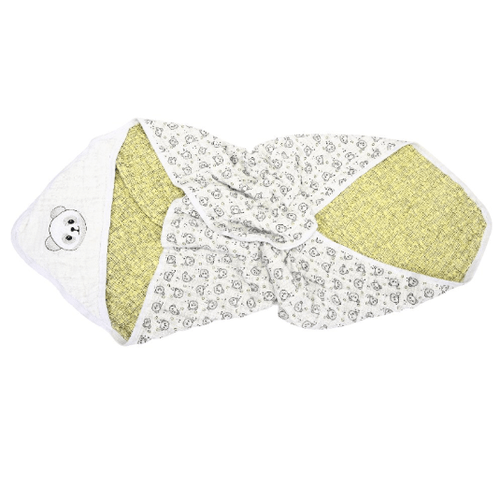 TOALHA BANHO SOFT COMPOSE 85CM X 85CM # 312702 - MINASREY