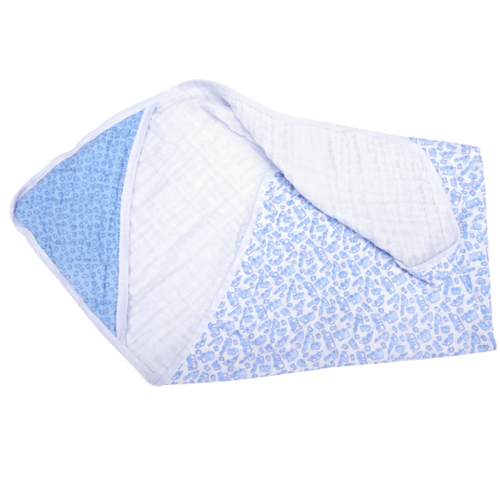 TOALHA BANHO SOFT COMPOSE 85CM X 85CM # 312604 - MINASREY