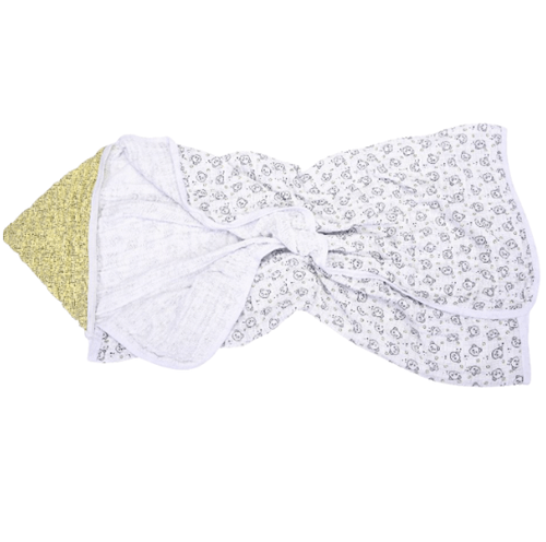 TOALHÃO SOFT COMPOSE - 120CMX85CM # 312902 - MINASREY