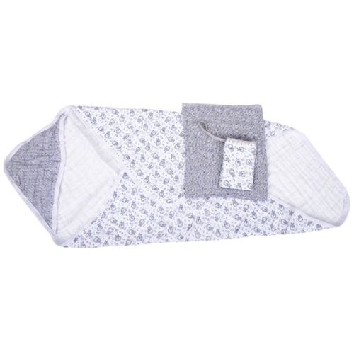 KIT BANHO SOFT COMPOSE 3 PEÇAS # 313018 - MINASREY