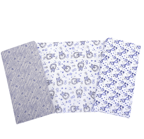CUEIRO 50CM X 80CM - COMPOSÊ - 3 UNIDADES # 311418 - MINASREY