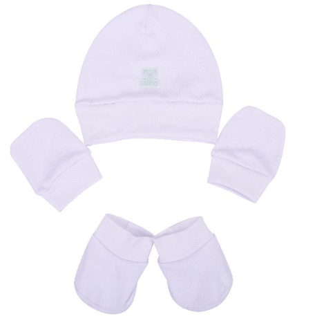 KIT MATERNIDADE - 5 PEÇAS # 402901 - MINASREY