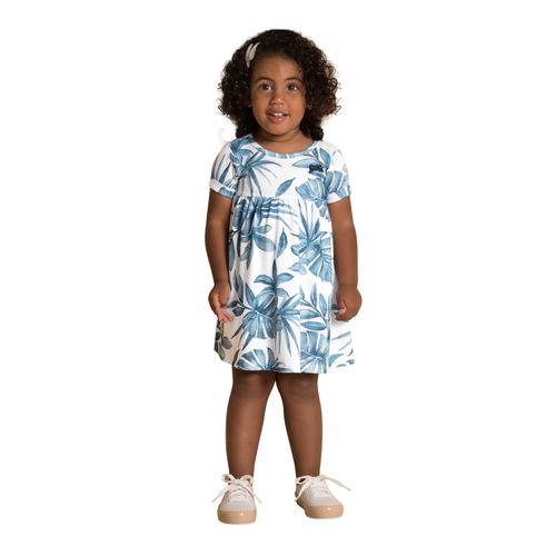 VESTIDO - INFANTIL - TAMANHO 10 AO 14  # 13748 - MILON