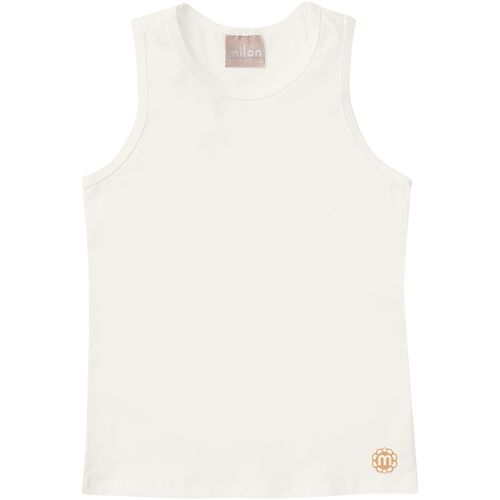 REGATA FEMININA - INFANTIL - TAMANHO 10 AO 14 # 14330 - MILON