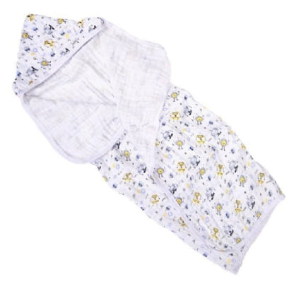 TOALHÃO DE BANHO SOFT CARICIA 100cm x 85cm  #1359 - MINASREY