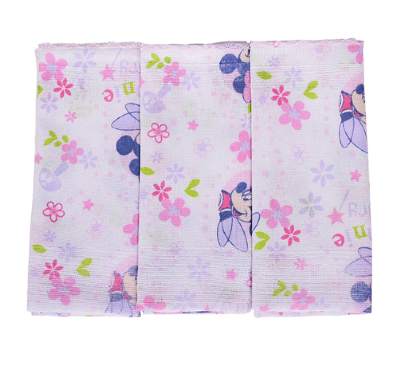 KIT BABETE DISNEY - 3 UNIDADES # 3863 - MINASREY