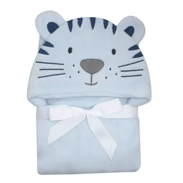 MANTA INFANTIL COM CAPUZ # 1.17129.95.9999 - CAMESA