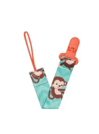 PRENDEDOR DE CHUPETA ANIMAL FUN # 12048 - BUBA