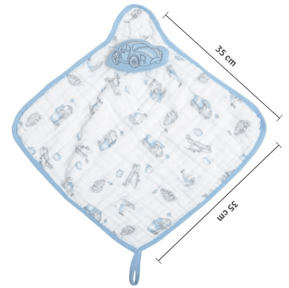NANINHA SOFT COM PRENDEDOR DE CHUPETA # 30061745 - PAPI