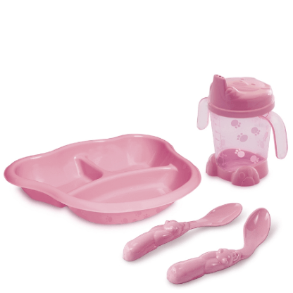 KIT ALIMENTAÇÃO - 4 PEÇAS # 0933 - CAJOVIL