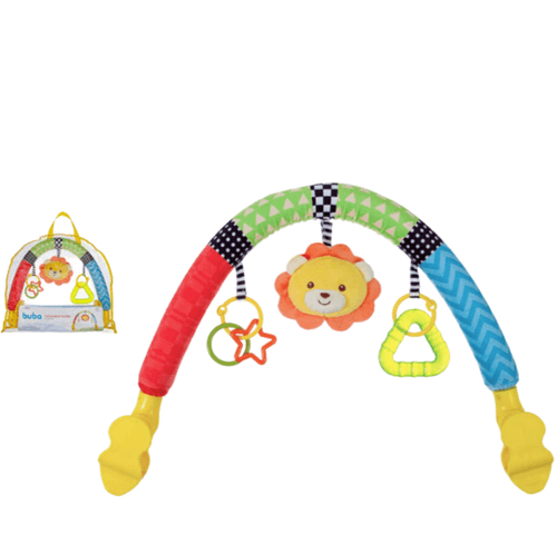 MÓBILE PARA CARRINHO - ANINAL FUN # 13147 - BUBA