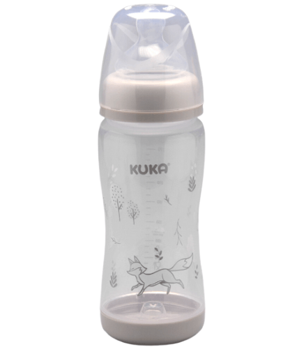 MAMADEIRA ELEGANCE PLUS - BICO ORTO 2 - 320ML # 1803 - KUKA