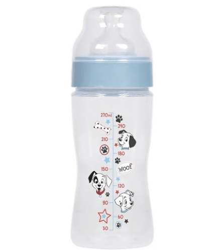 MAMADEIRA WIDE NECK 270ML # 03278 - DERMIWIL BABY GO
