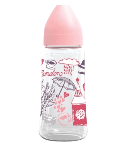 MAMADEIRA WIDE NECK - 270ML  # 01460 - DERMIWIL BABY GO