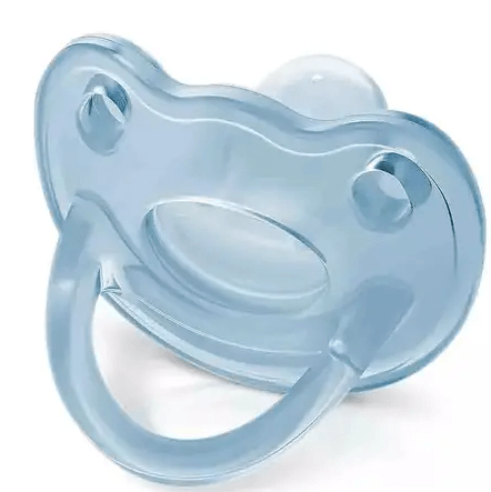 CHUPETA FIONA SOFT 100% SILICONE ANATÔMICO - TAMANHO 2  # 642121/806821 - LILLO