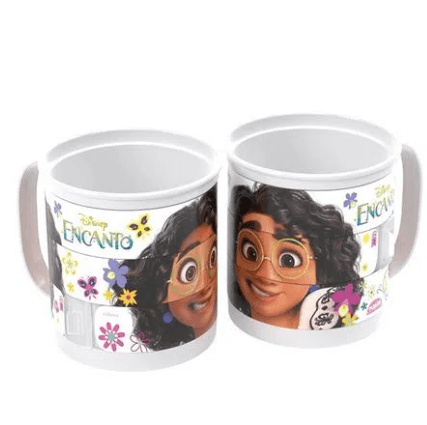 CANECA DIVERTIDA 360ML # 14680 - PLASUTIL