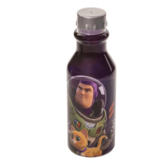 GARRAFA RETRO BUZZ LIGHTYEA 500ML # 14688 - PLASUTIL