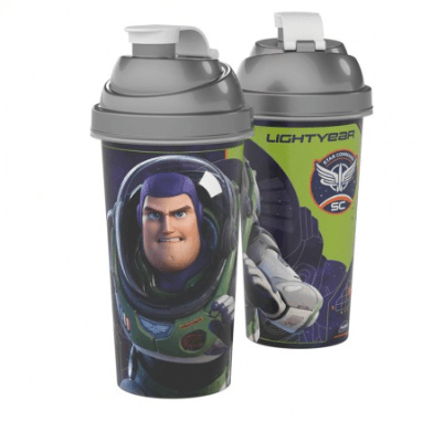 SHAKEIRA BUZZ LIGHTYEAR 580ML # 14690 - PLASUTIL